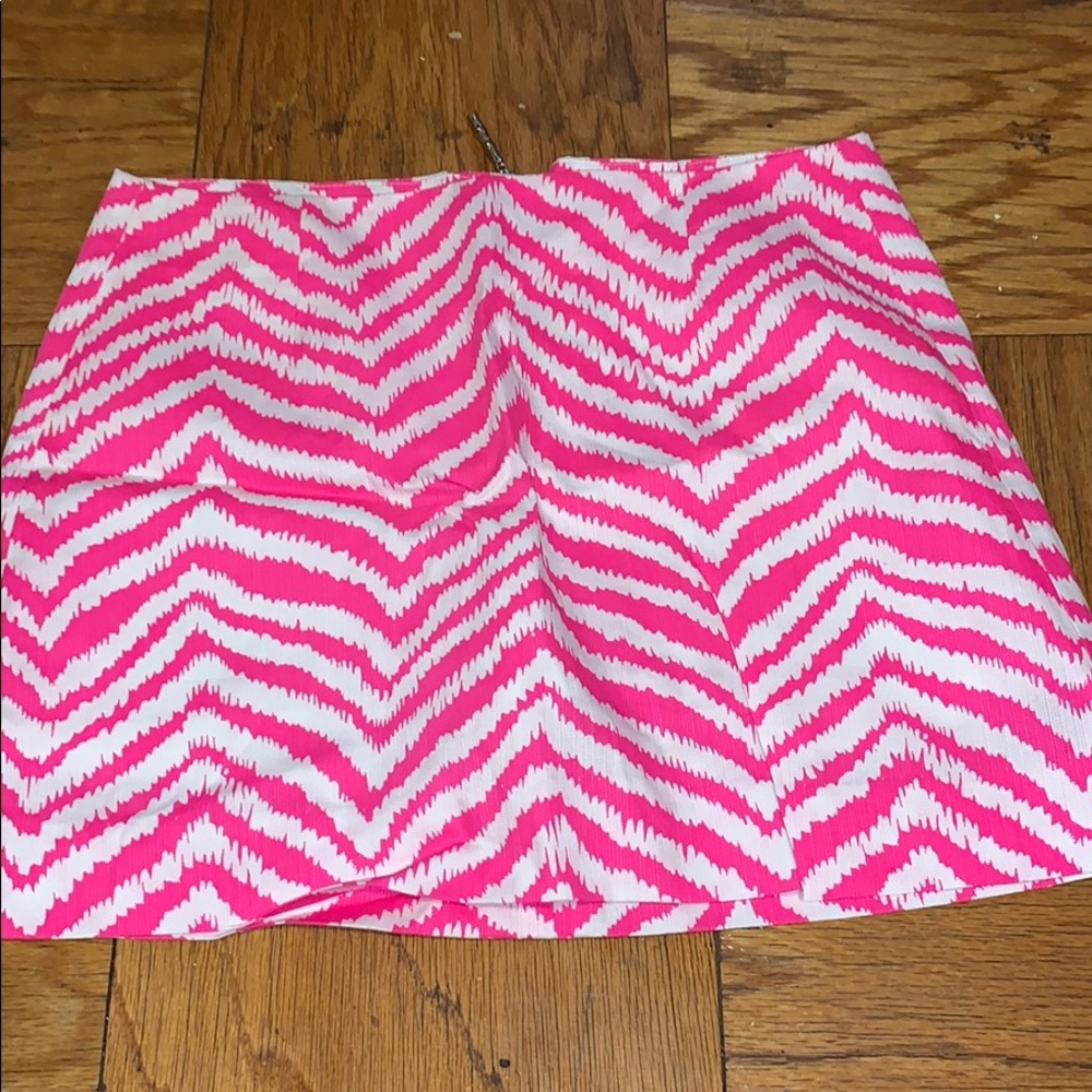 Lilly Pulitzer skirt